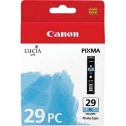 Cartouche Canon PGI-29 Cyan Claire 36ML