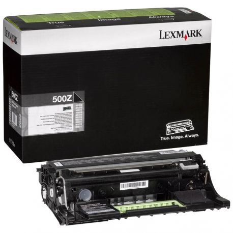 Tambour Lexmark 50F0Z00 Noir 60000 Pages