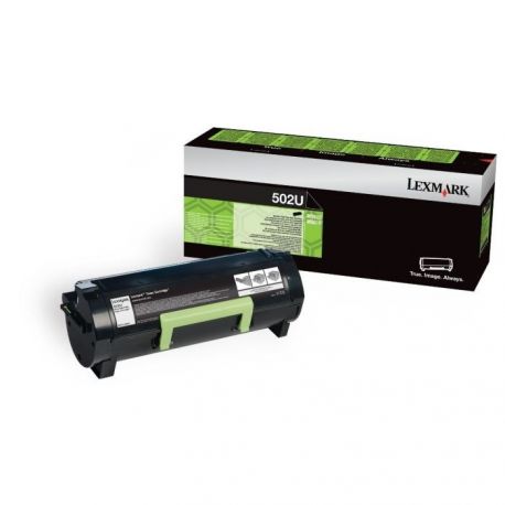 Toner Lexmark 50F2U00 Noir 20000 Pages Toner Lexmark 50F2U00 Noir 20000 Pages