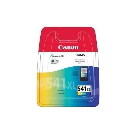 Cartouche Canon CL-541 XL Couleurs 15ML