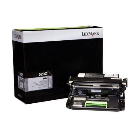 Tambour Lexmark 52D0Z00 Noir 100000 Pages