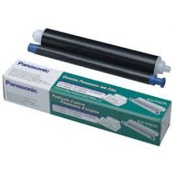 Ruban Panasonic KX-FA 205/215 Noir