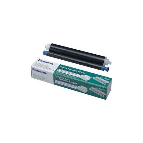 Ruban Panasonic KX-FA 205/215 Noir