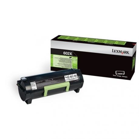 Toner Lexmark 60F2X00 Noir 20000 Pages Toner Lexmark 60F2X00 Noir 20000 Pages
