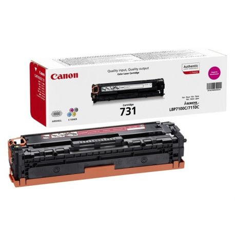 Toner Canon EP-731 Magenta 1500 Pages Toner Canon EP-731 Magenta 1500 Pages
