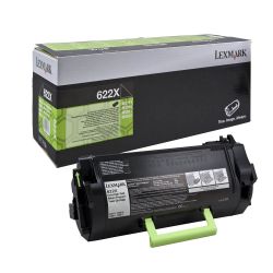 Toner Lexmark 62D2X00 Noir 45000 Pages