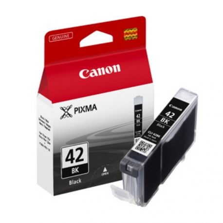 Cartouche Canon CLI-42 Noire 13ML Cartouche Canon CLI-42 Noire 13ML