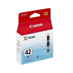 Cartouche Canon CLI-42 Cyan Claire 13ML