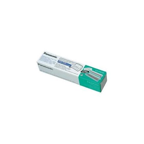 Ruban De Transfert Thermique Panasonic KX-FPC 161 Noir Ruban De Transfert Thermique Panasonic KX-FPC 161 Noir