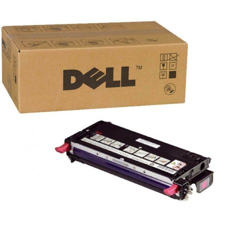Toner Dell 593-10296 Magenta 3000 Pages Toner Dell 593-10296 Magenta 3000 Pages