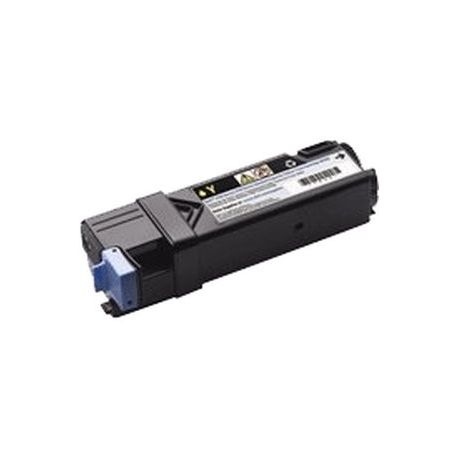 Toner Dell 593-11037 Jaune 2500 Pages