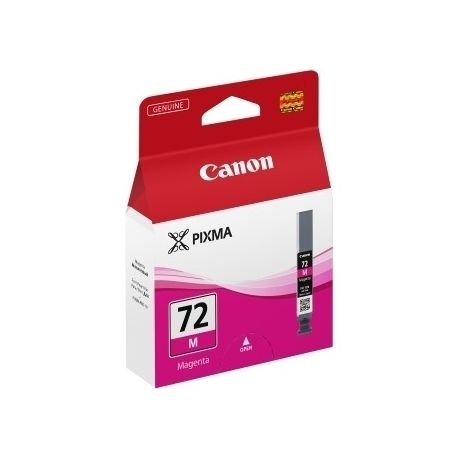 Cartouche Canon PGI-72 Magenta 14ML Cartouche Canon PGI-72 Magenta 14ML
