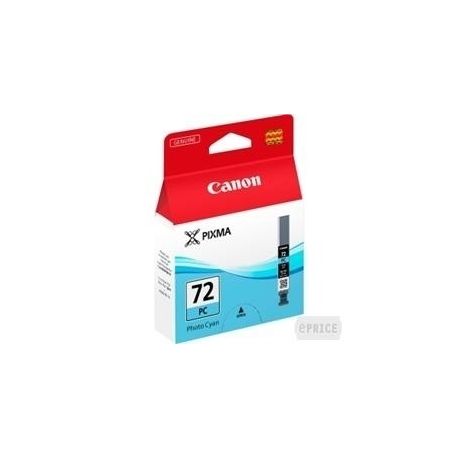 Cartouche Canon PGI-72 Cyan Claire 14ML Cartouche Canon PGI-72 Cyan Claire 14ML