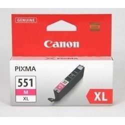 Cartouche Canon CLI-551 XL Magenta 11ML