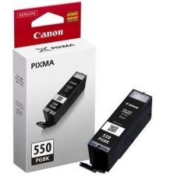 Cartouche Canon PGI-550 Noire 15ML