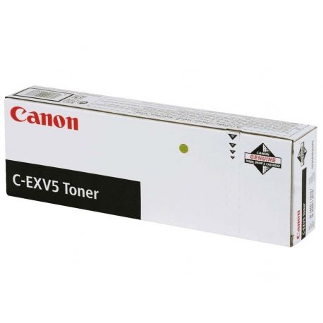 Toner Canon C-EXV5 - Pack de 2 - Noir 7850 Pages Toner Canon C-EXV5 - Pack de 2 - Noir 7850 Pages