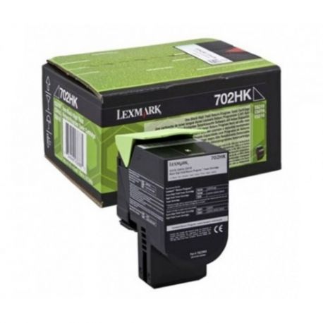 Toner Lexmark 70C2HK0 Pour CS310 Noir 4000 Pages
