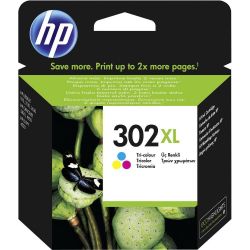 Cartouche Hp N°302 XL Couleurs 330 Pages