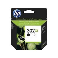 Cartouche Hp N°302 XL Noire 480 Pages