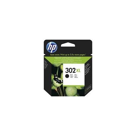 Cartouche Hp N°302 XL Noire 480 Pages