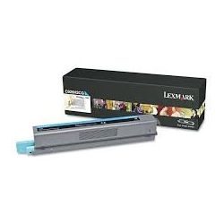 Toner Lexmark C925H2CG Cyan 7500 Pages