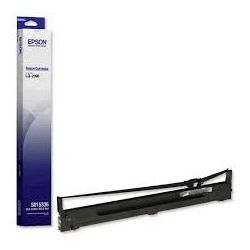 Ruban Epson C13S015336 Pour LQ2090 Noir