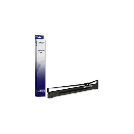 Ruban Epson C13S015336 Pour LQ2090 Noir