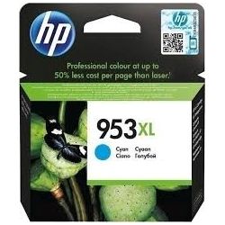 Cartouche Hp N°953 XL Cyan 1600 Pages
