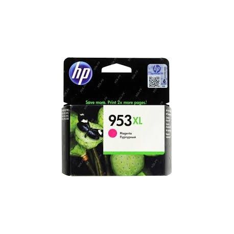 Cartouche Hp N°953 XL Magenta 1600 Pages Cartouche Hp N°953 XL Magenta 1600 Pages