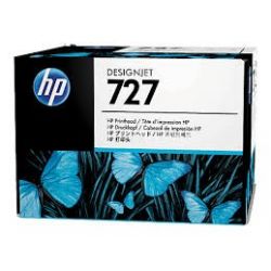 Tête D'impression Hp N°727 Couleurs 40ML