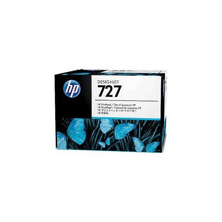 Tête D'impression Hp N°727 Couleurs 40ML