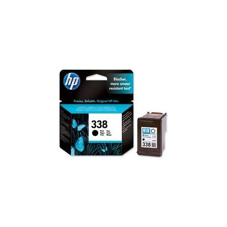Cartouche Hp N°338 Noire 450 Pages Cartouche Hp N°338 Noire 450 Pages