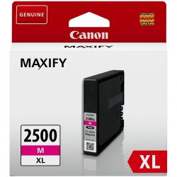 Cartouche Canon PGI-2500 XL Magenta 19ML