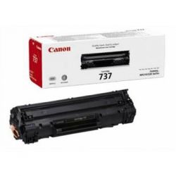 Toner Canon CRG-737 Noir 2400 Pages