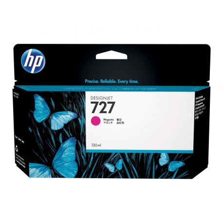 Cartouche Hp N°727 Magenta 130ML