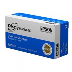 Cartouche Epson PJIC1 Cyan 26ML