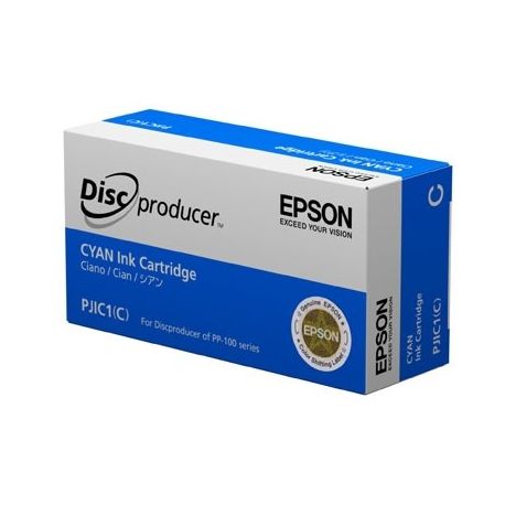 Cartouche Epson PJIC1 Cyan 26ML Cartouche Epson PJIC1 Cyan 26ML