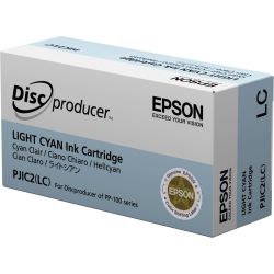 Cartouche Epson PJIC2 Cyan Claire 26ML