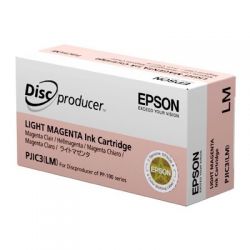 Cartouche Epson PJIC3 Magenta Claire 26ML