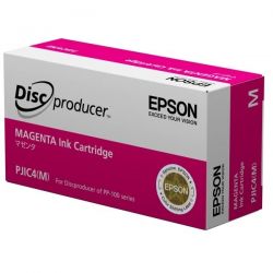 Cartouche Compatible Epson PJIC4 Magenta 26ML
