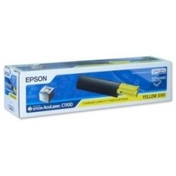 Toner Epson S050191 Jaune 1500 Pages