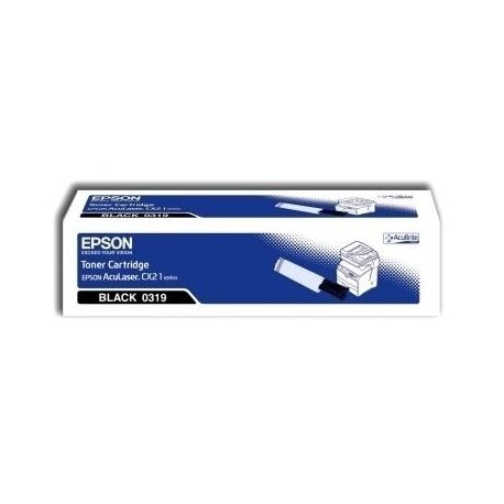 Toner Epson CX21N Noir 4500 Pages