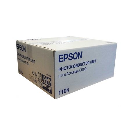 Tambour Epson C13S051104 Pour C1100 42000 Pages Tambour Epson C13S051104 Pour C1100 42000 Pages