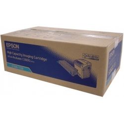 Toner Epson C13S051126 Pour C3800 Cyan 9000 Pages