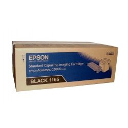 Toner Epson C13S051165 Pour C2800 Noir 3000 Pages