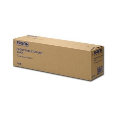 Tambour Epson C13S051178 Pour C9200 Noir 30000 Pages