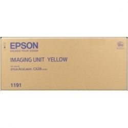 Tambour Epson C13S051191 Pour CX28 Jaune 30000 Pages