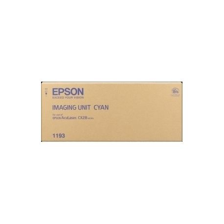Tambour Epson C13S051193 Pour CX28 Cyan 30000 Pages Tambour Epson C13S051193 Pour CX28 Cyan 30000 Pages