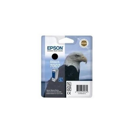 Cartouche Epson T007 STYLUS1270 Noire 540 Pages Cartouche Epson T007 STYLUS1270 Noire 540 Pages