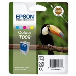 Cartouche Epson T009 STYLUS1270 Couleurs 330 Pages